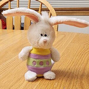RUSS Easter Bunny Plushie Stuffed Animal Toy